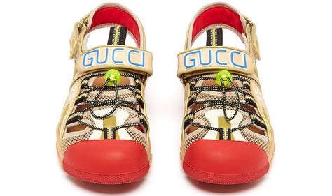 gucci clown shoes|women's gucci sneakers.